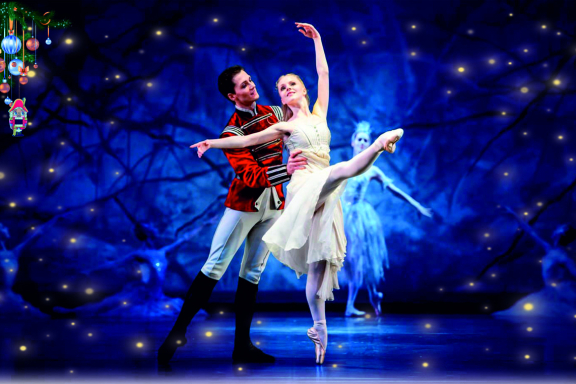 Балет «Щелкунчик»