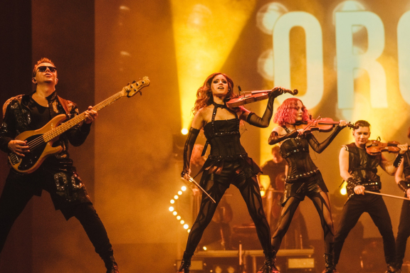 Симфонические рок-хиты. Лучшее. Concord orchestra