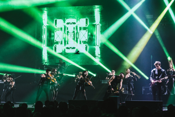 Симфонические рок-хиты. Лучшее. Concord orchestra