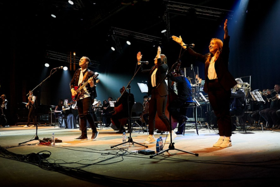 Queen. Шоу «Богемская рапсодия» в сопровождении симфонического оркестра