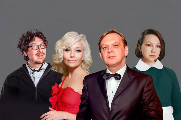 &Kcy;&ocy;&mcy;&iecy;&dcy;&icy;&yacy; "&Icy;&dcy;&iecy;&acy;&lcy;&softcy;&ncy;&ycy;&jcy; &rcy;&acy;&zcy;&vcy;&ocy;&dcy;"