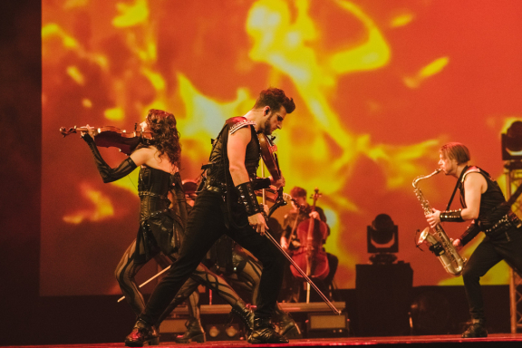 Симфонические рок-хиты. Лучшее. Concord orchestra