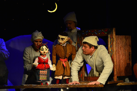 Ночь перед Рождеством