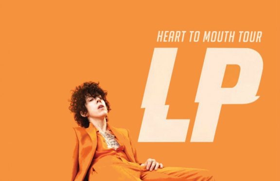 LP:HEART TO MOUTH
