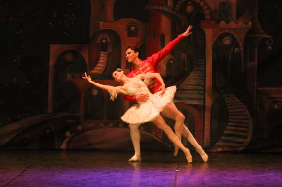 Балет "Щелкунчик"