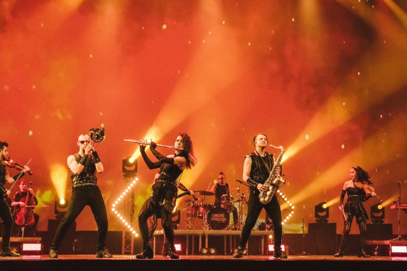 Симфонические рок-хиты. Лучшее. Concord orchestra