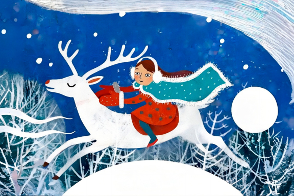 Снежная королева