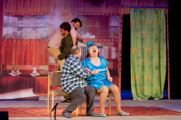 &Kcy;&ocy;&mcy;&iecy;&dcy;&icy;&yacy; "&ZHcy;&iecy;&ncy;&icy;&khcy;&icy;" &YUcy;&bcy;&icy;&lcy;&iecy;&jcy;&ncy;&ycy;&jcy; &tcy;&ucy;&rcy;&period;&period;&period;