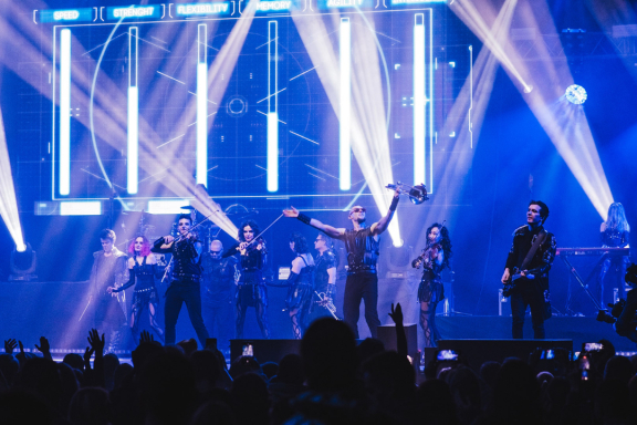 Симфонические рок-хиты. Лучшее. Concord orchestra