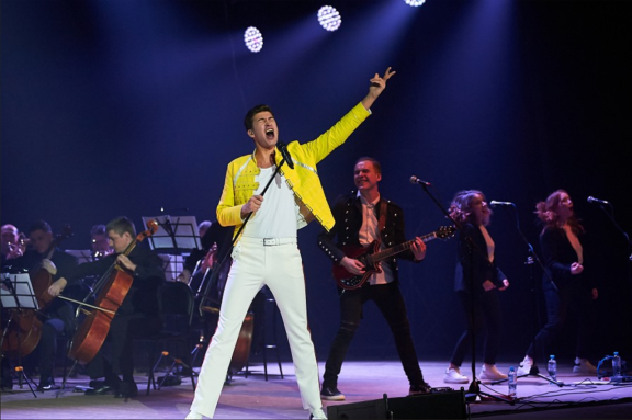 Queen. Шоу «Богемская рапсодия» в сопровождении симфонического оркестра