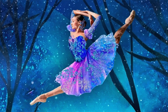 Балет «Снегурочка»/г.Фролово