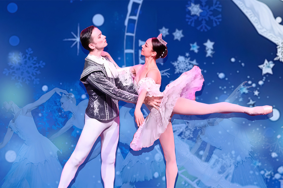 Щелкунчик г. Волжский