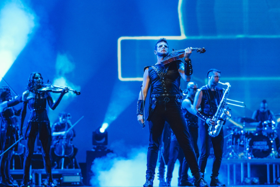 Симфонические рок-хиты. Лучшее. Concord orchestra