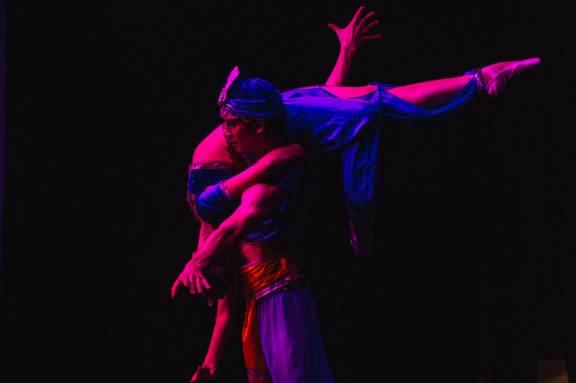 Балет "Щелкунчик"