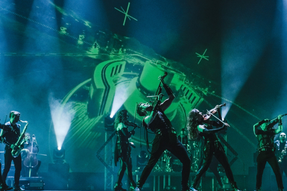 Симфонические рок-хиты. Лучшее. Concord orchestra